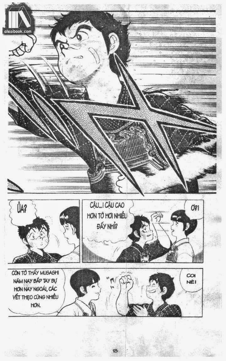 Musashi Chapter 16 - Trang 2