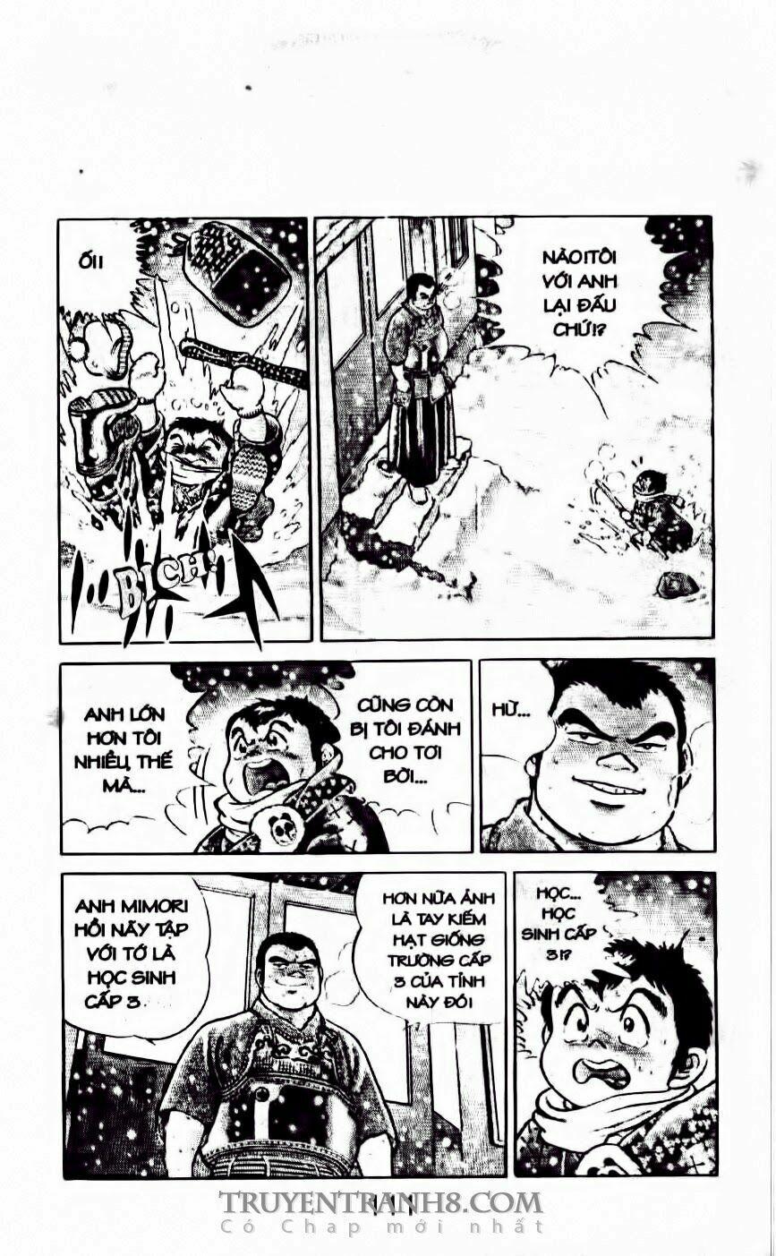 Musashi Chapter 17 - Trang 2