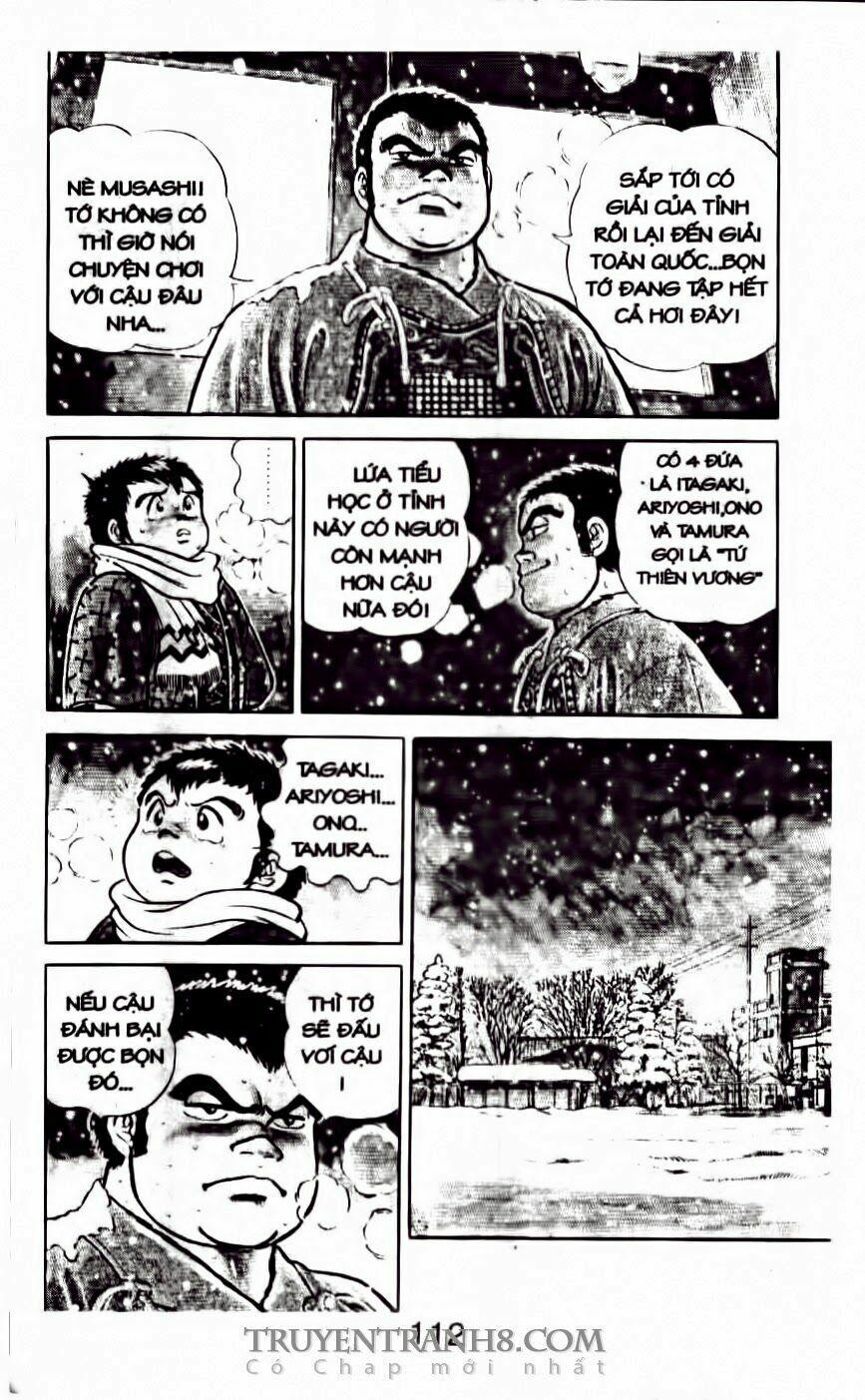 Musashi Chapter 17 - Trang 2