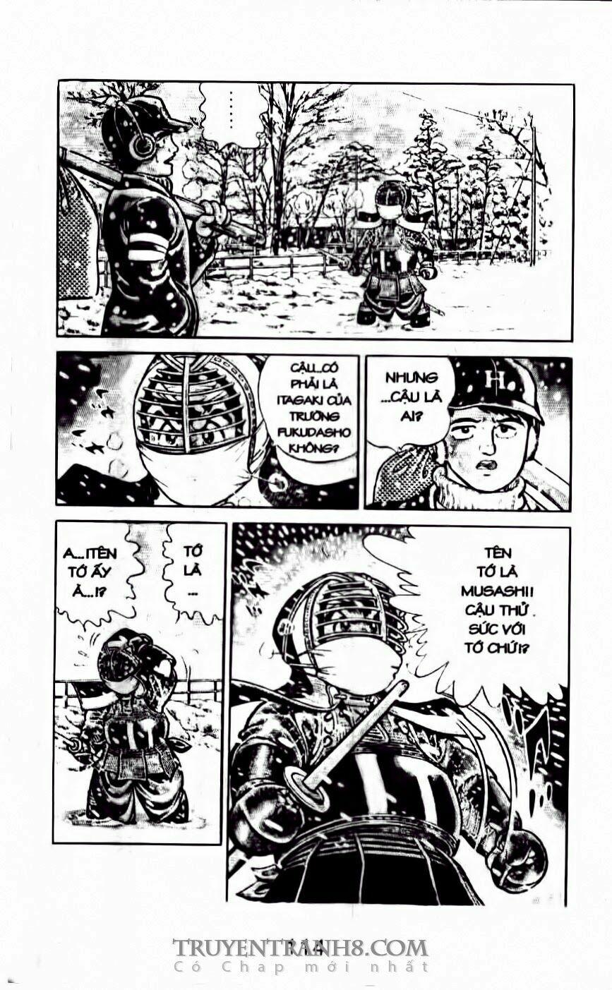 Musashi Chapter 17 - Trang 2