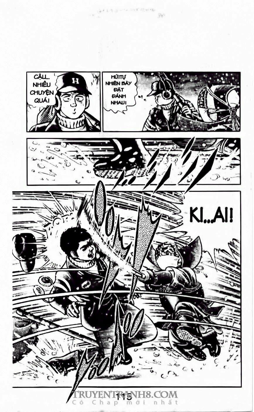 Musashi Chapter 17 - Trang 2