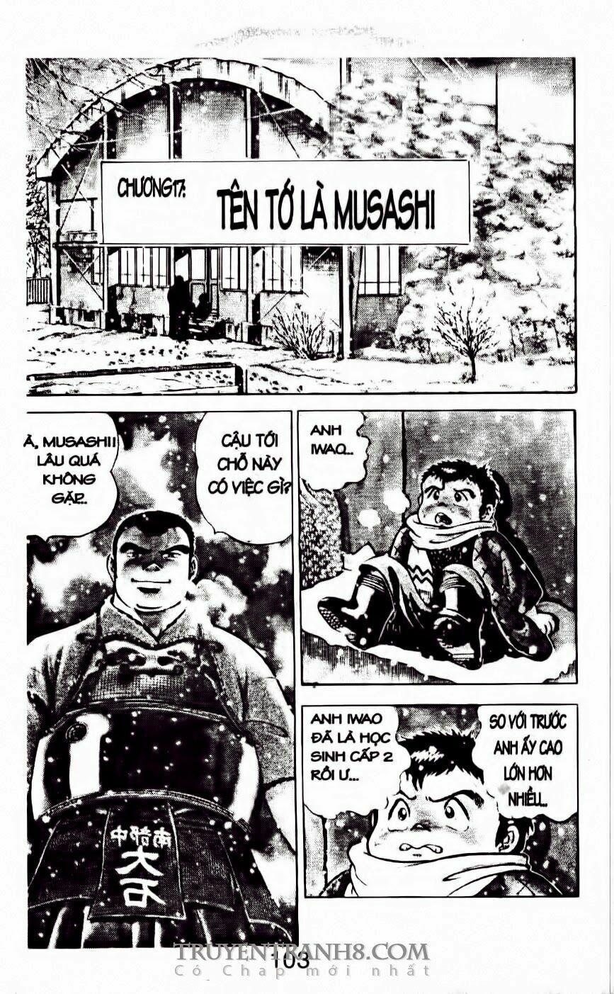Musashi Chapter 17 - Trang 2
