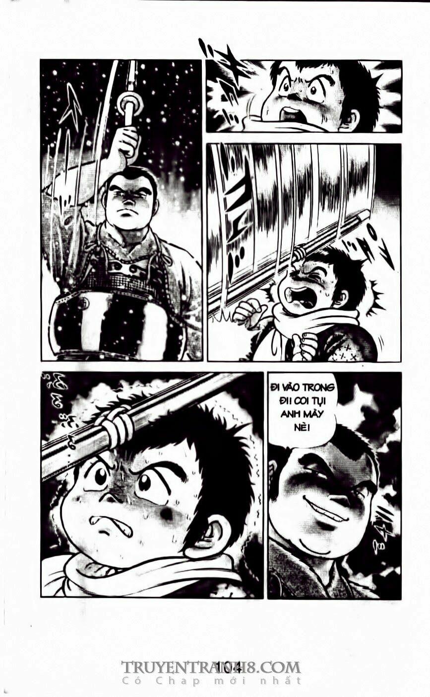 Musashi Chapter 17 - Trang 2