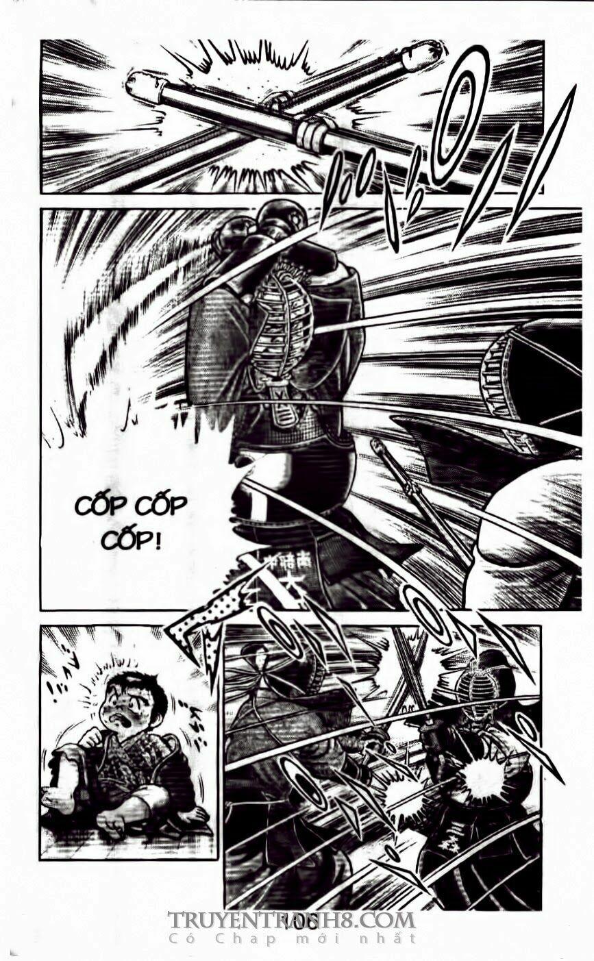 Musashi Chapter 17 - Trang 2