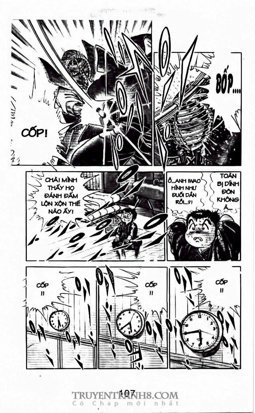 Musashi Chapter 17 - Trang 2