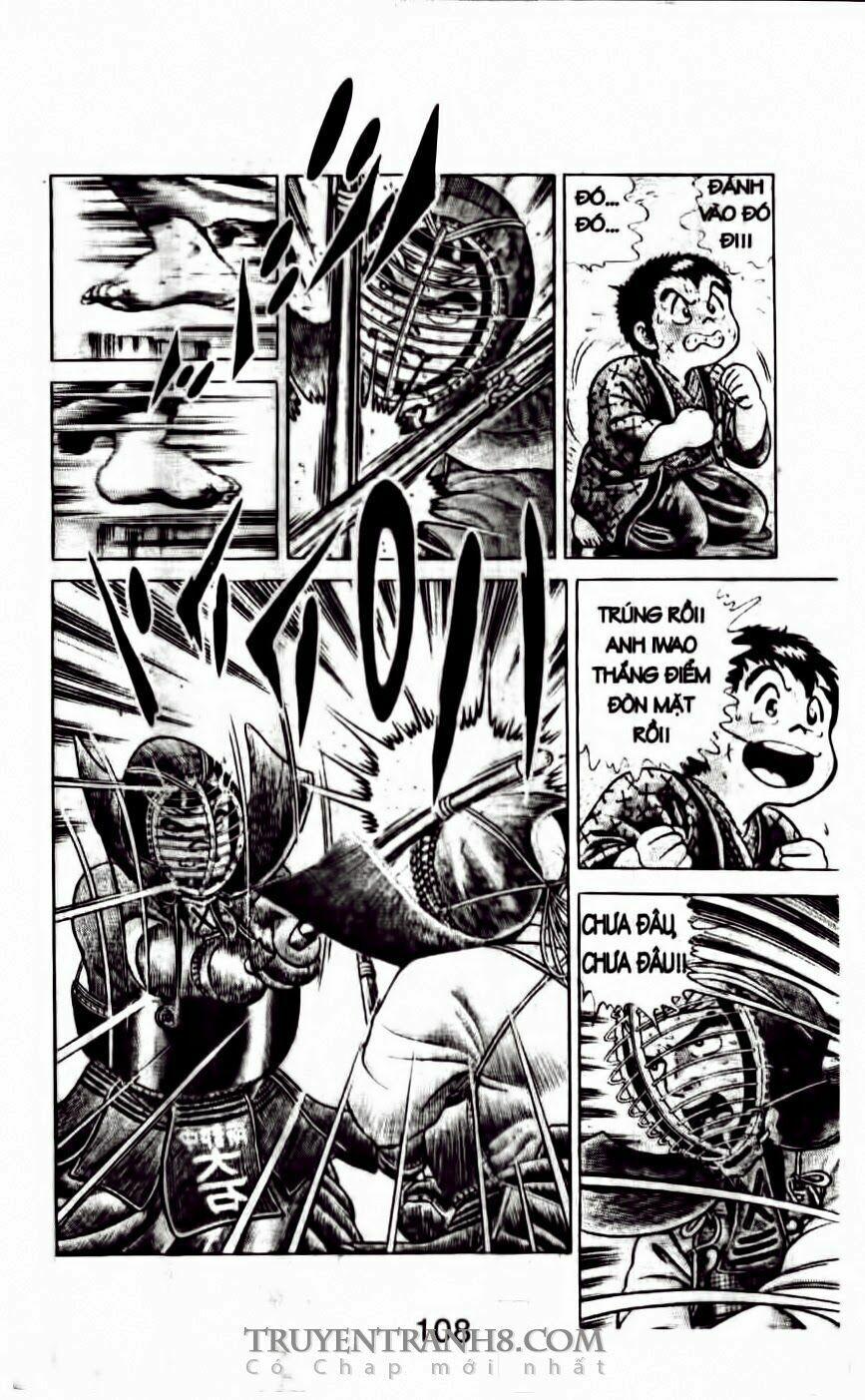 Musashi Chapter 17 - Trang 2