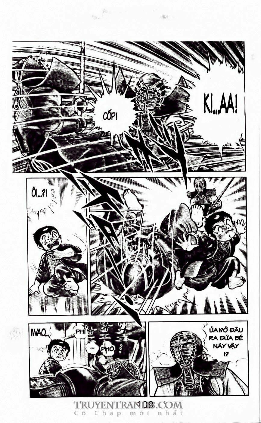 Musashi Chapter 17 - Trang 2