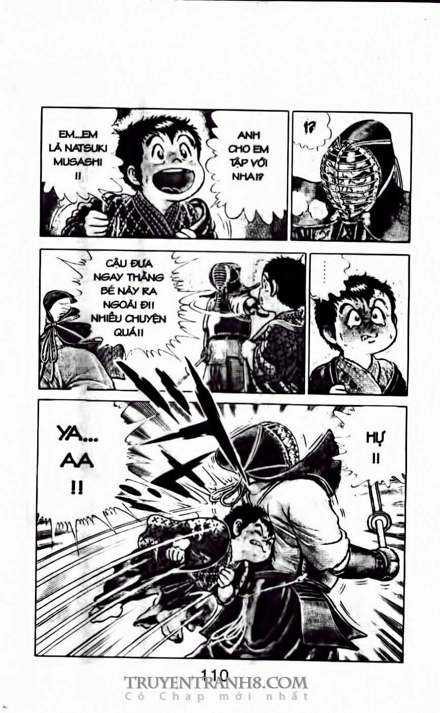 Musashi Chapter 17 - Trang 2