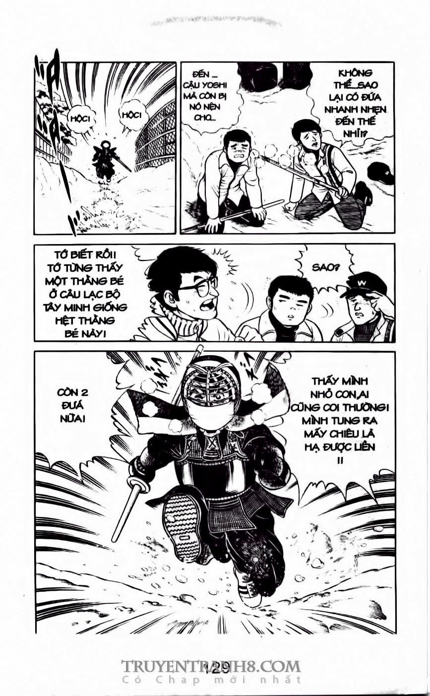 Musashi Chapter 18 - Trang 2