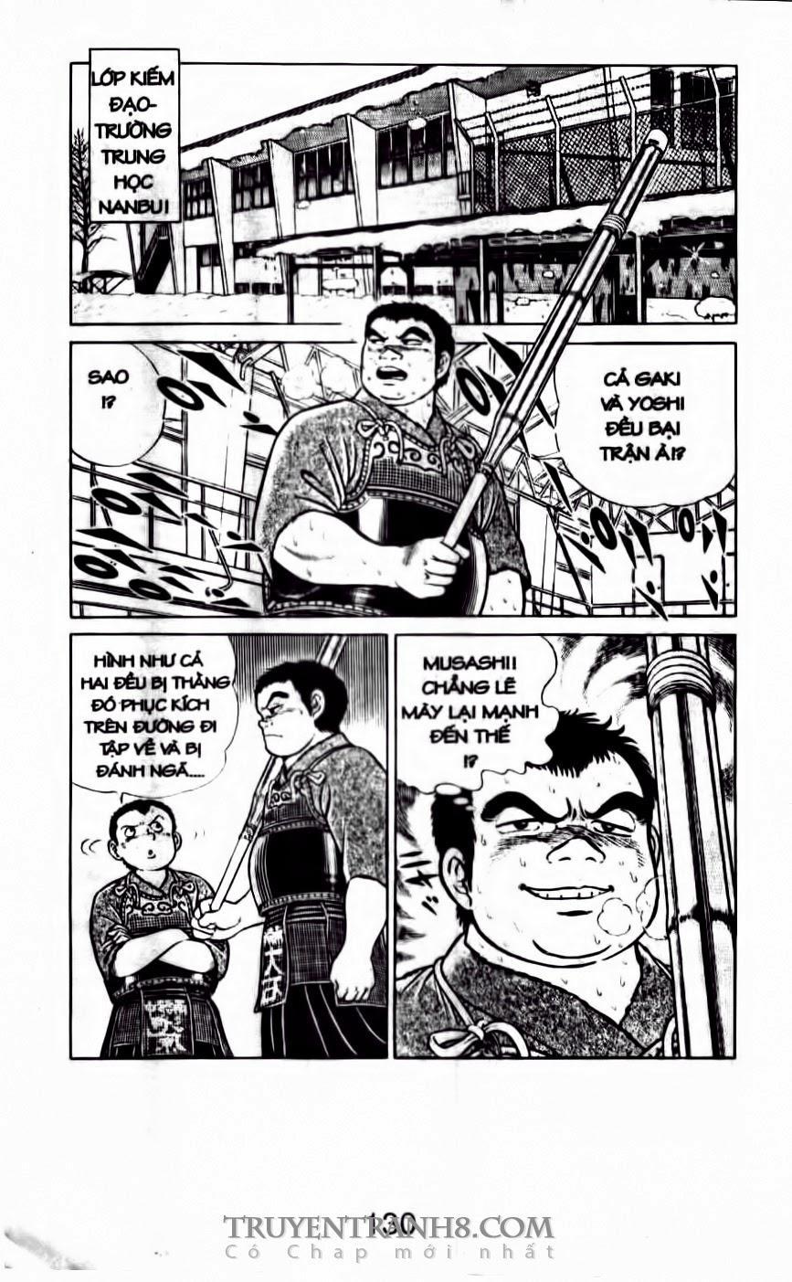 Musashi Chapter 18 - Trang 2