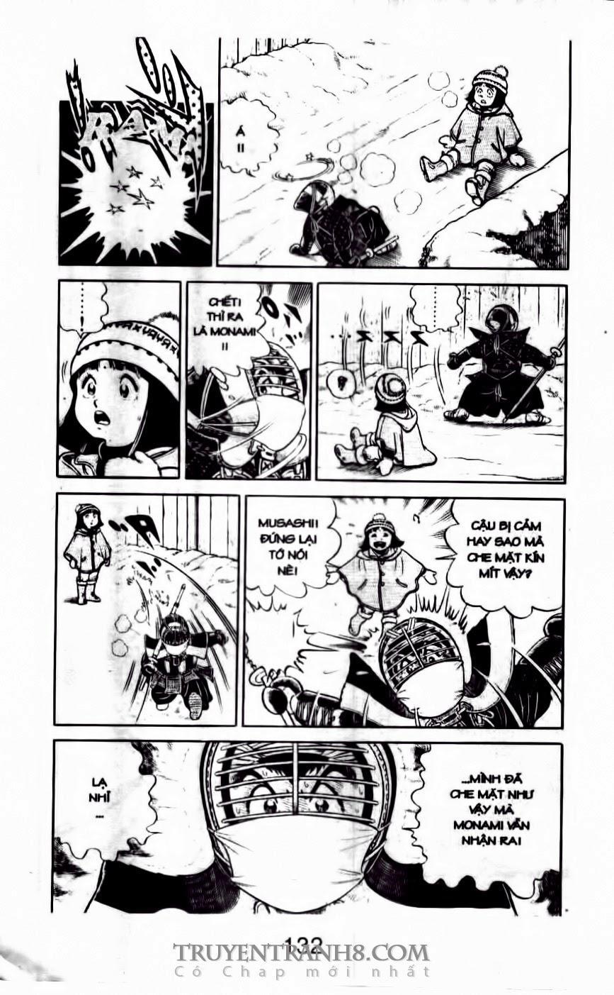 Musashi Chapter 18 - Trang 2