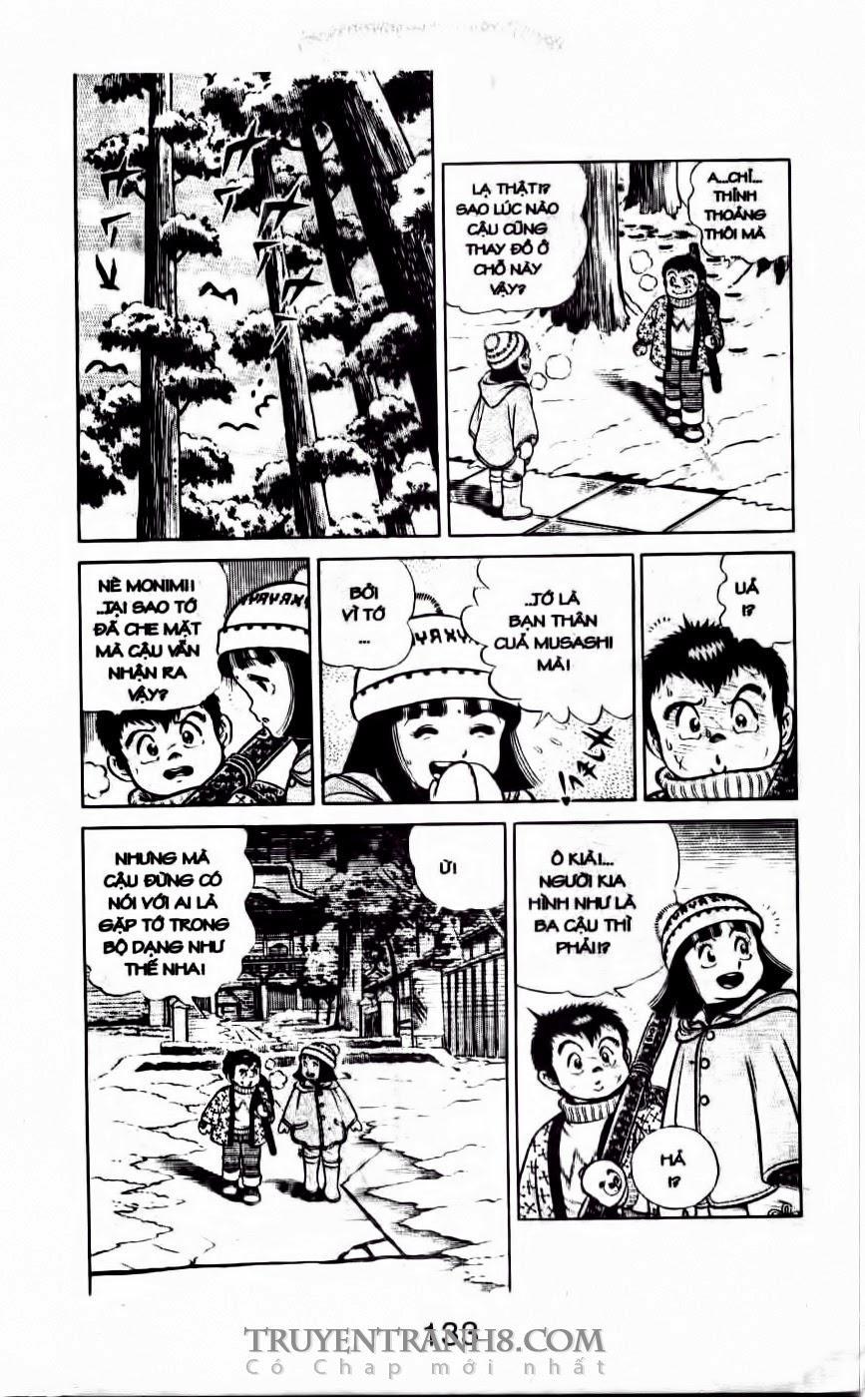 Musashi Chapter 18 - Trang 2