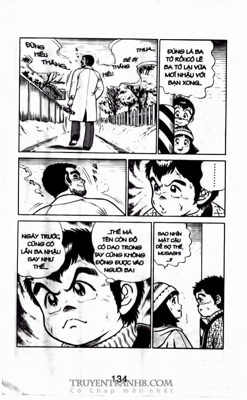 Musashi Chapter 18 - Trang 2