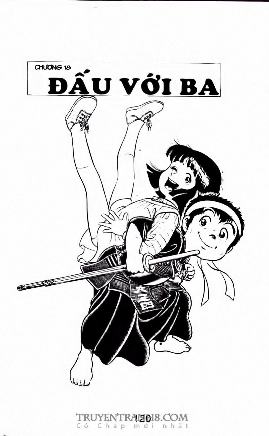Musashi Chapter 18 - Trang 2