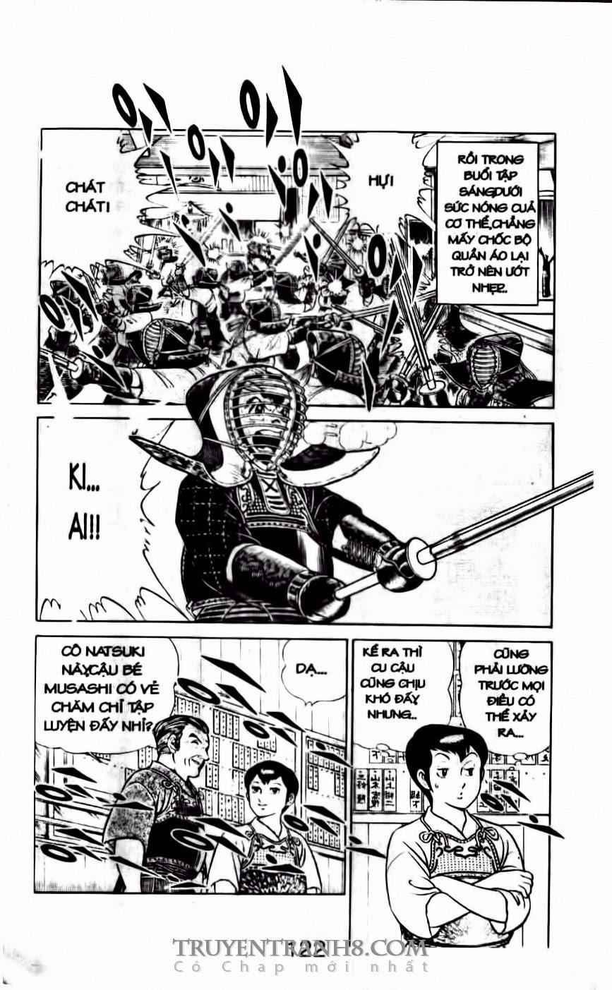 Musashi Chapter 18 - Trang 2