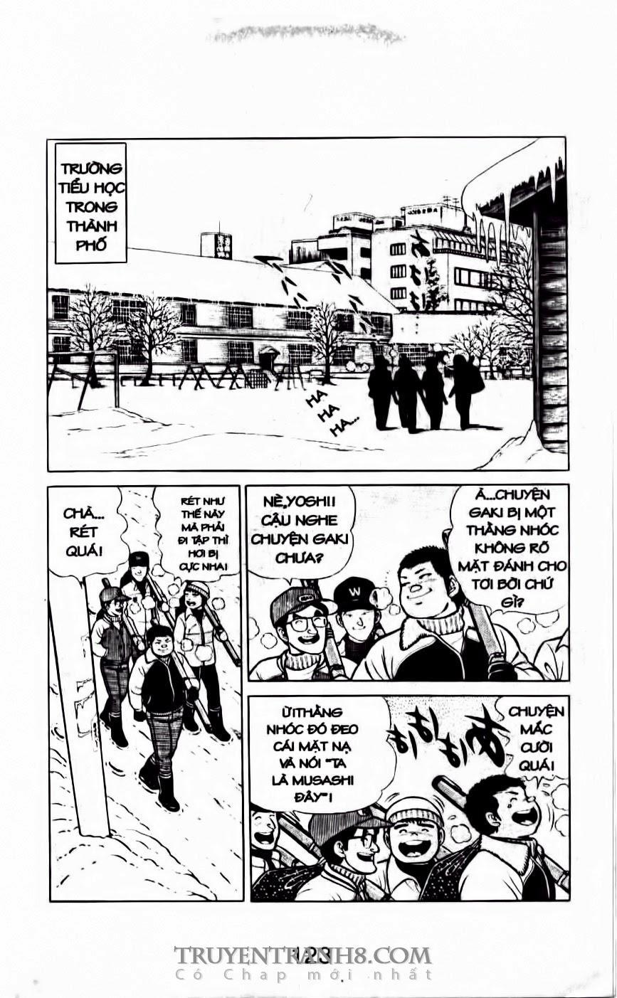 Musashi Chapter 18 - Trang 2