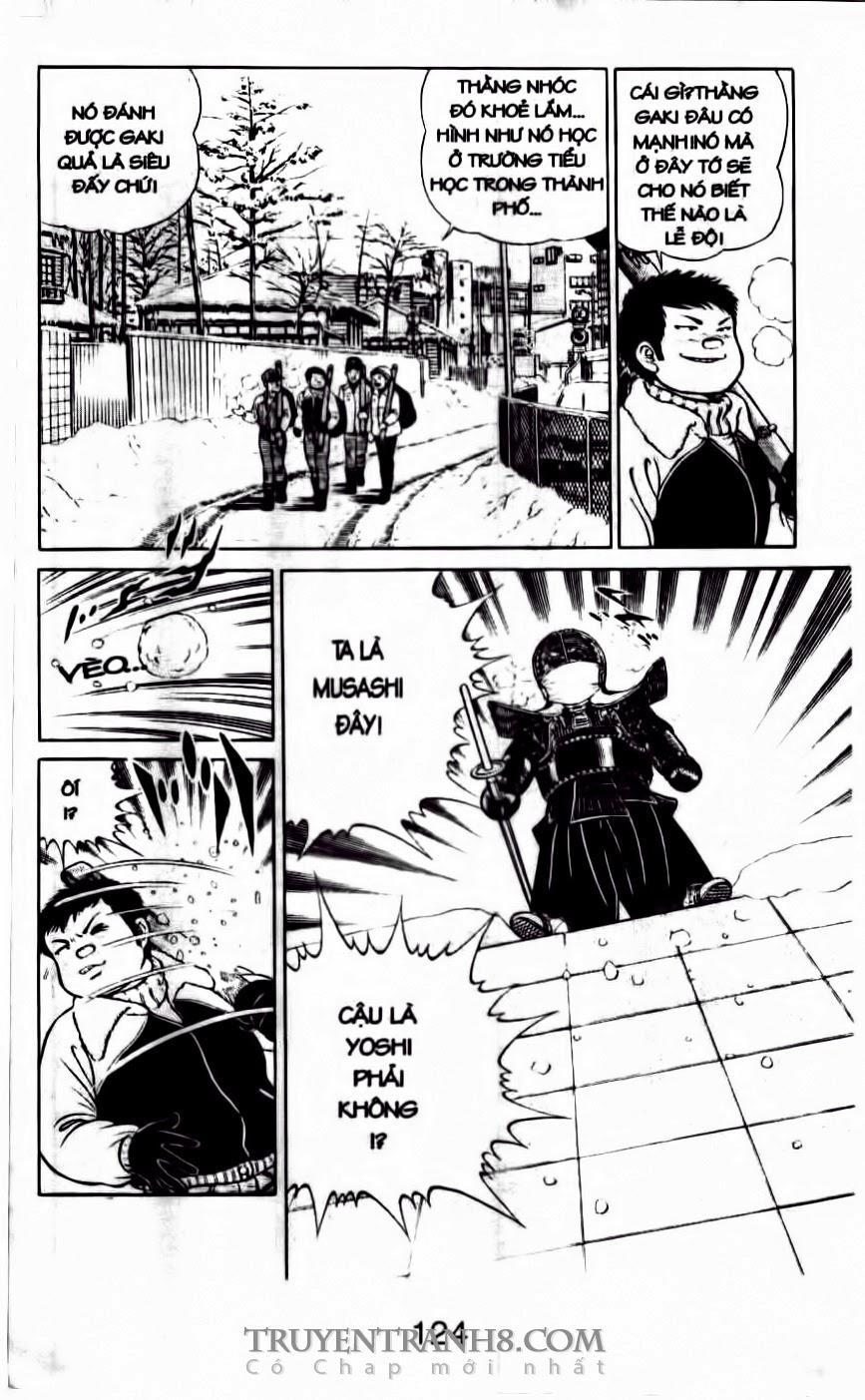 Musashi Chapter 18 - Trang 2