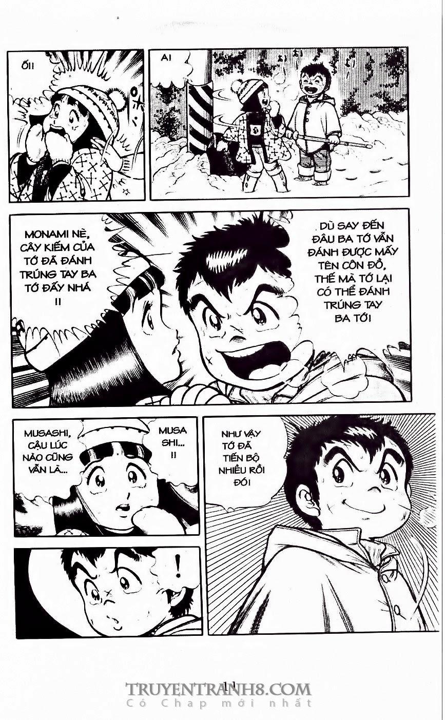 Musashi Chapter 19 - Trang 2