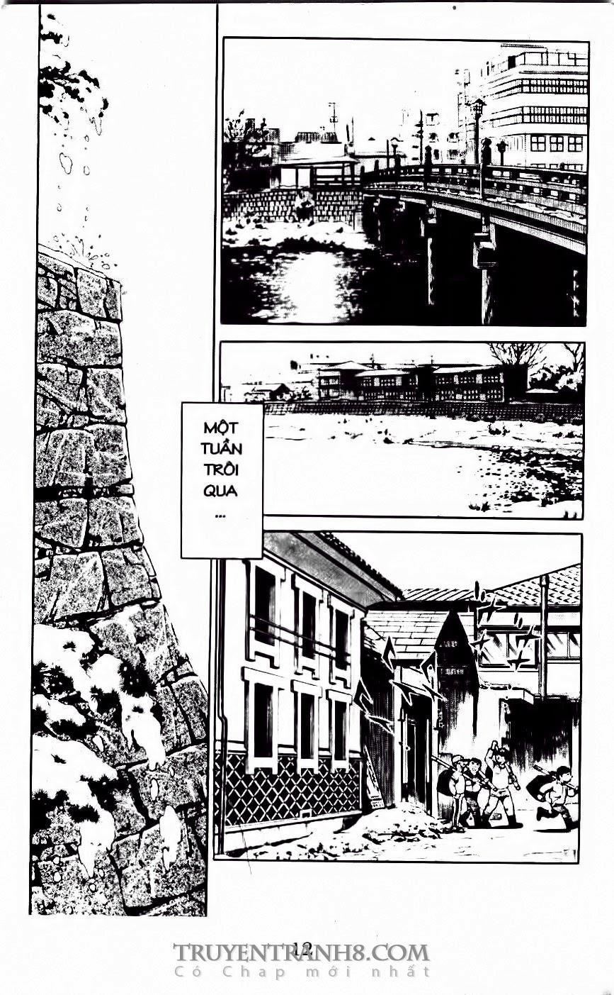 Musashi Chapter 19 - Trang 2