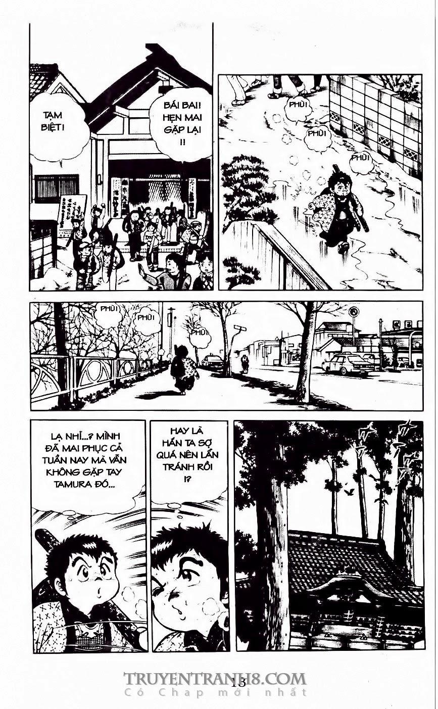 Musashi Chapter 19 - Trang 2