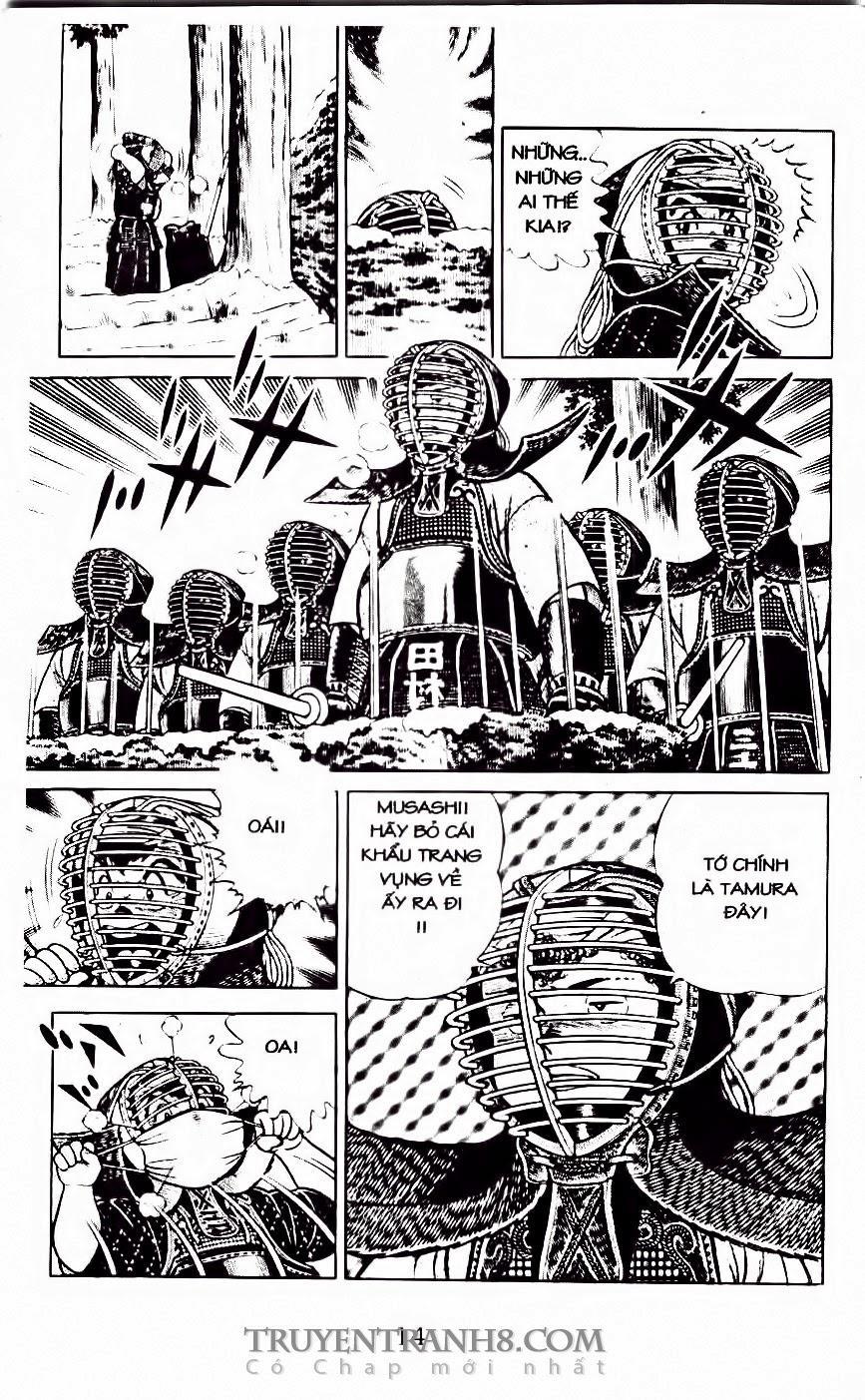 Musashi Chapter 19 - Trang 2