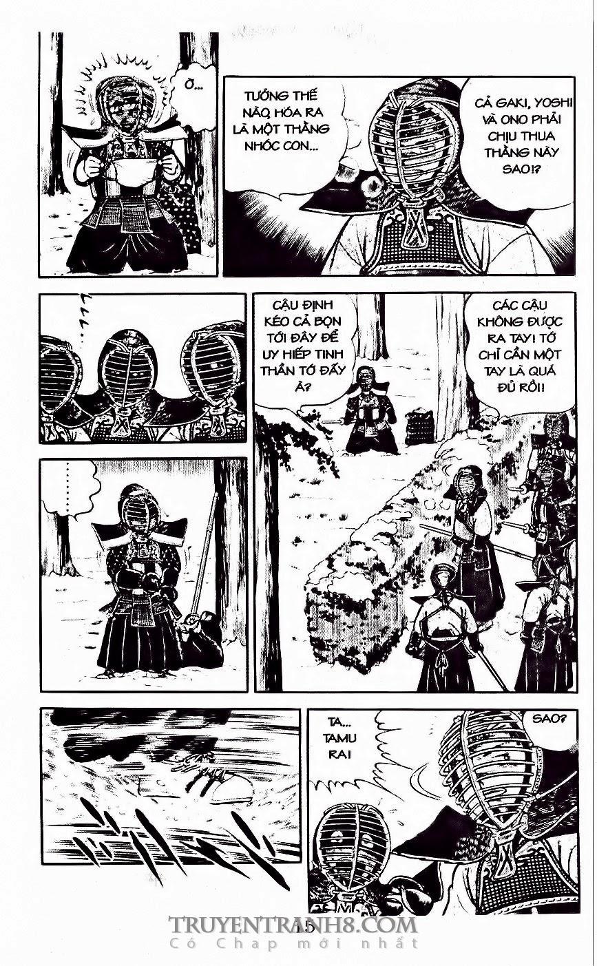 Musashi Chapter 19 - Trang 2