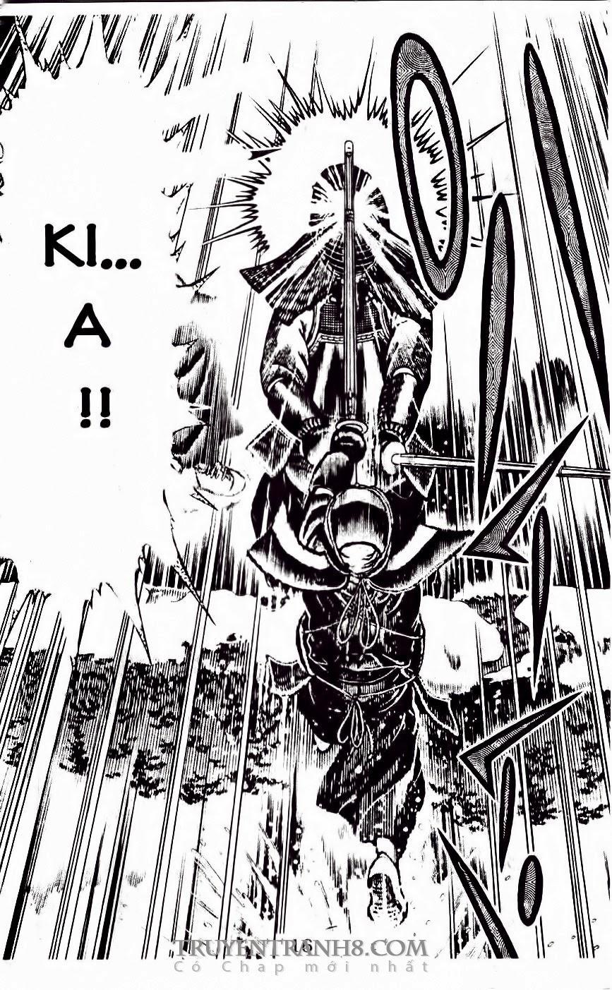 Musashi Chapter 19 - Trang 2