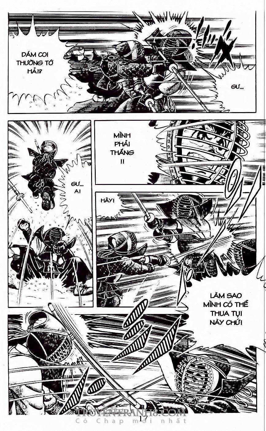 Musashi Chapter 19 - Trang 2