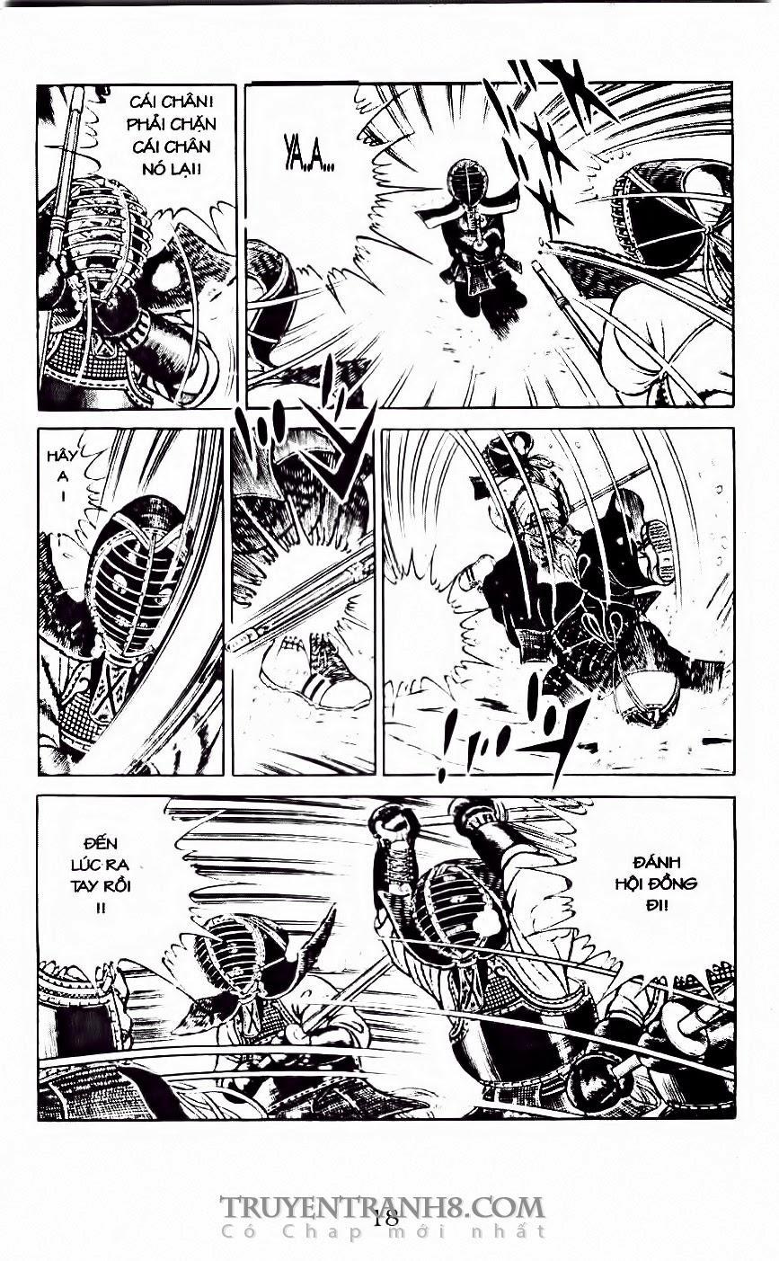 Musashi Chapter 19 - Trang 2