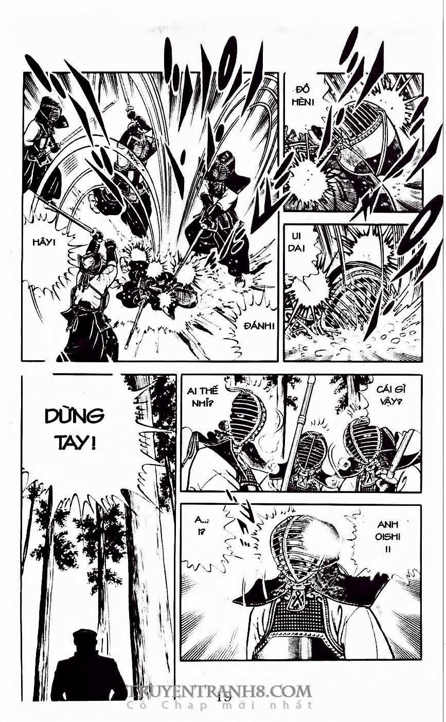 Musashi Chapter 19 - Trang 2
