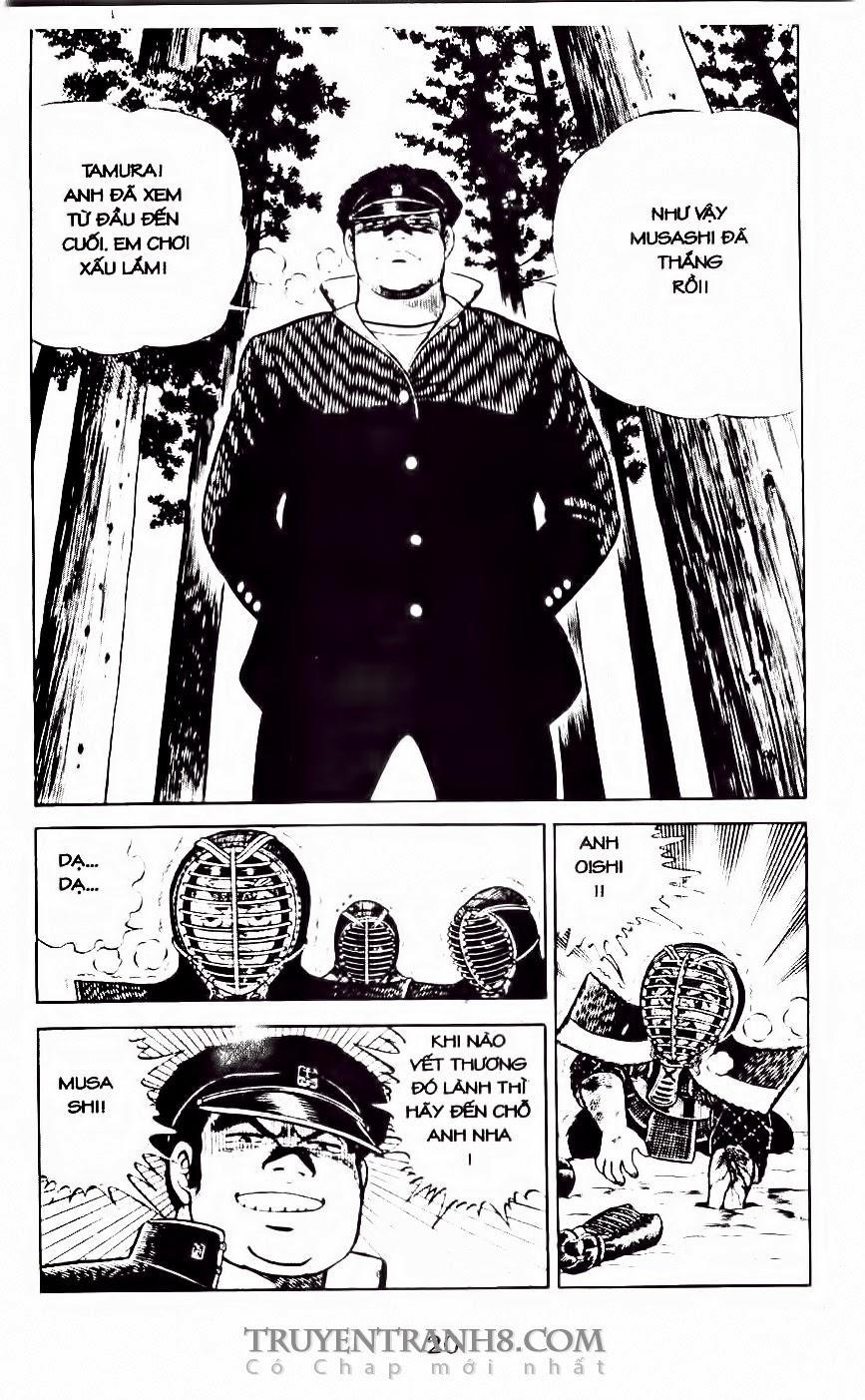 Musashi Chapter 19 - Trang 2