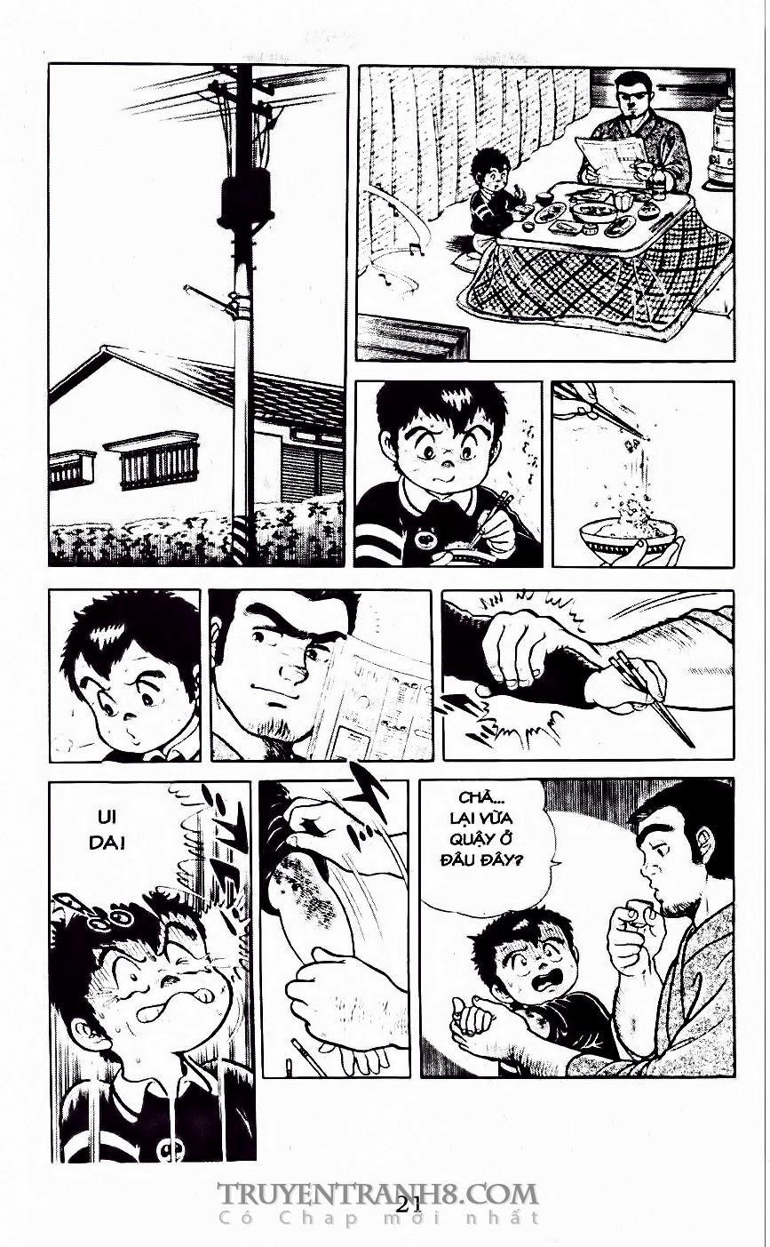 Musashi Chapter 19 - Trang 2