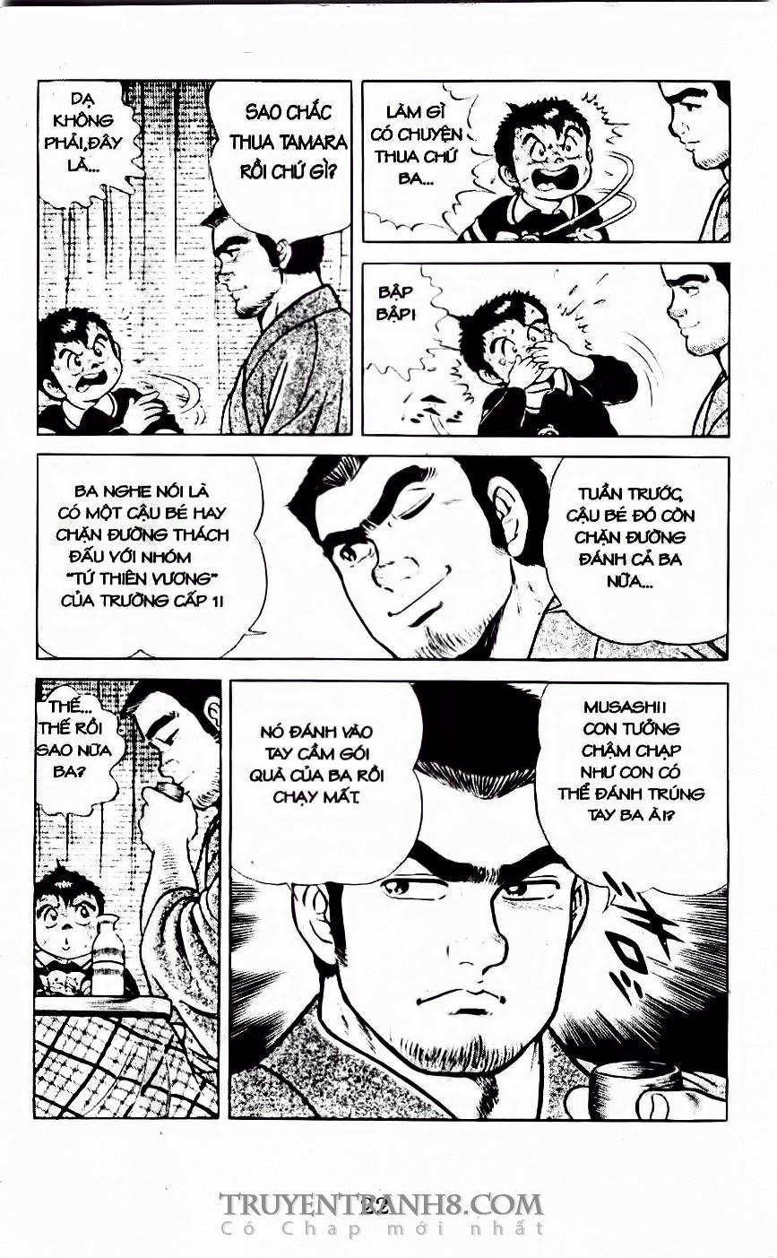Musashi Chapter 19 - Trang 2