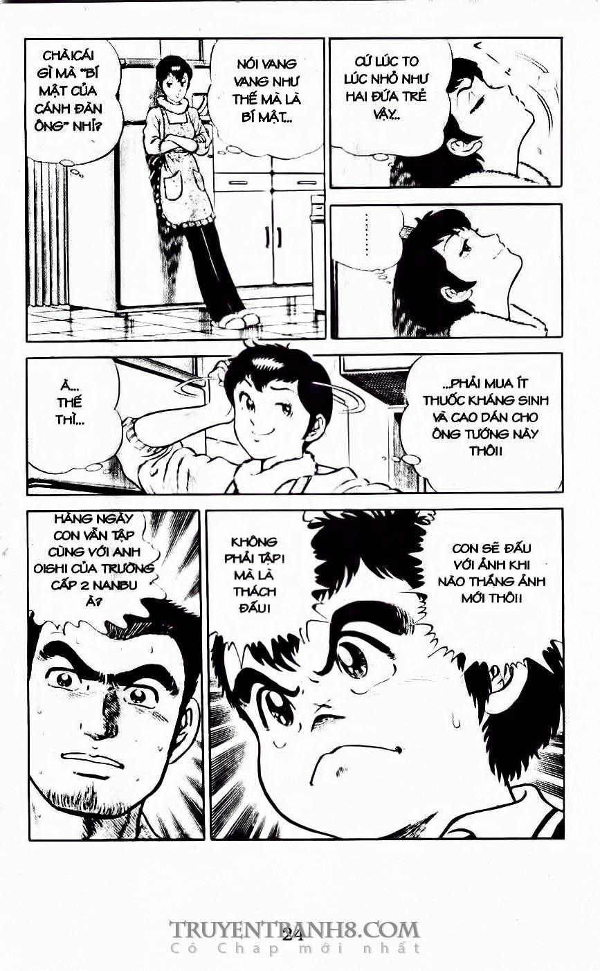 Musashi Chapter 19 - Trang 2