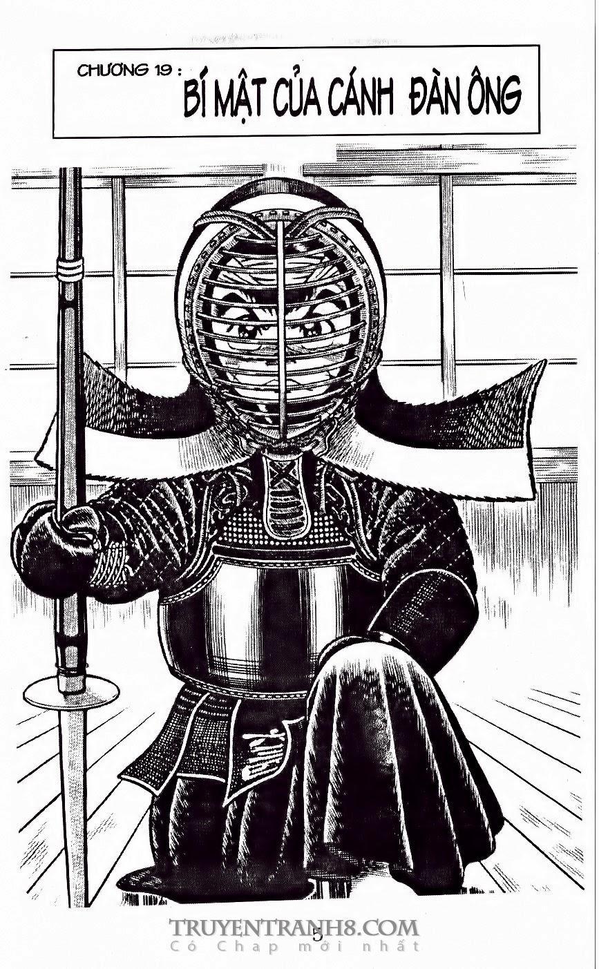 Musashi Chapter 19 - Trang 2