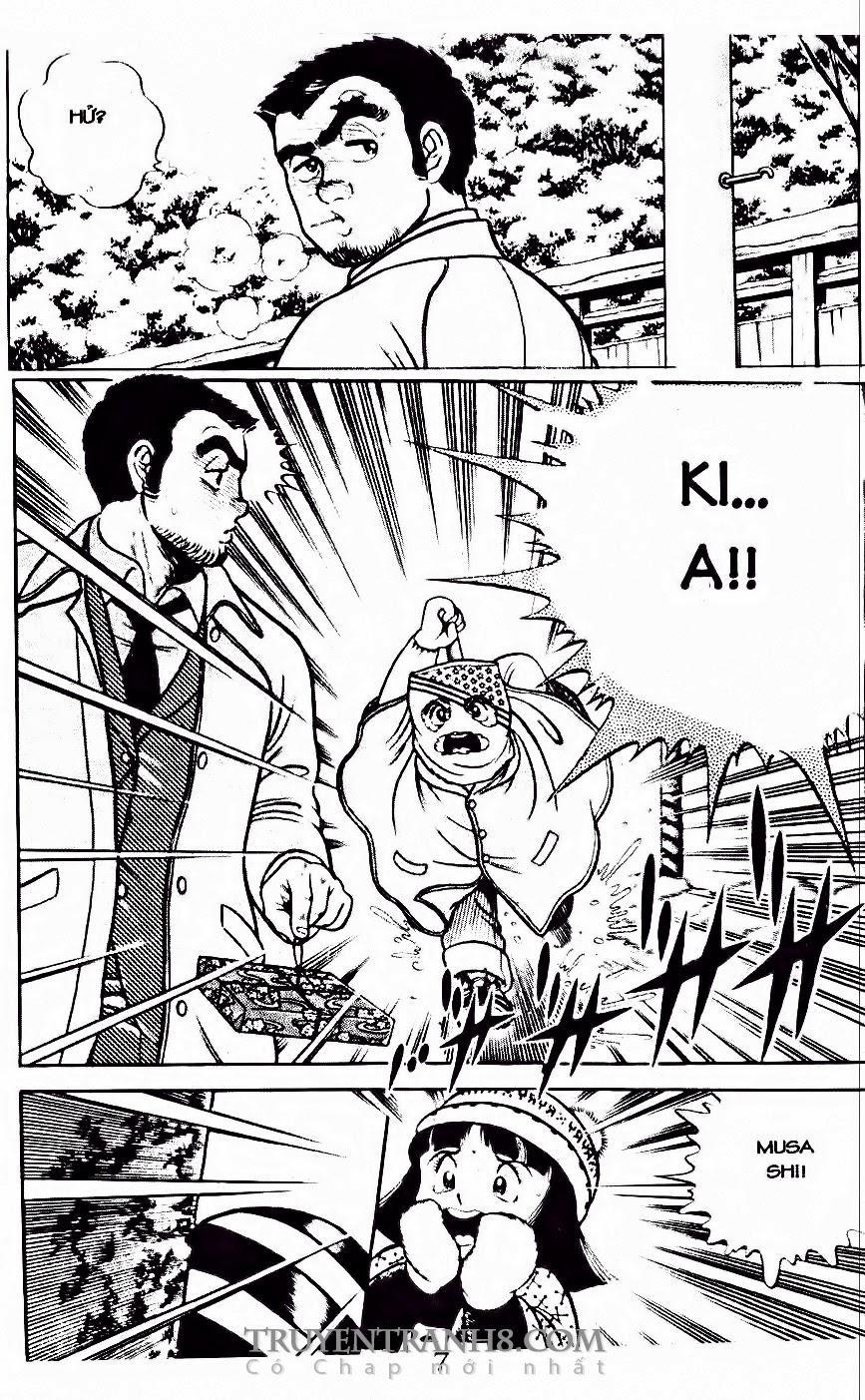 Musashi Chapter 19 - Trang 2