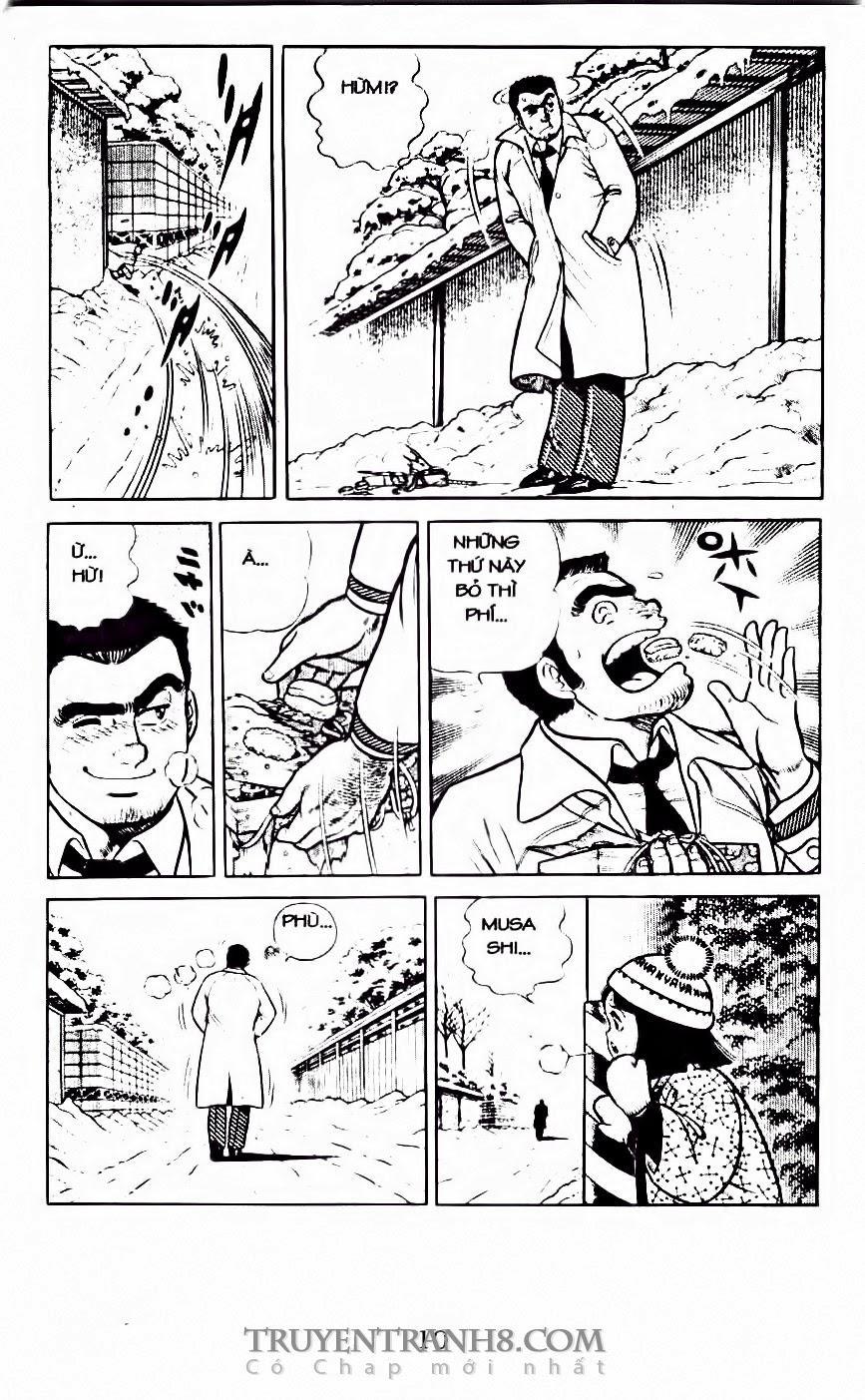 Musashi Chapter 19 - Trang 2