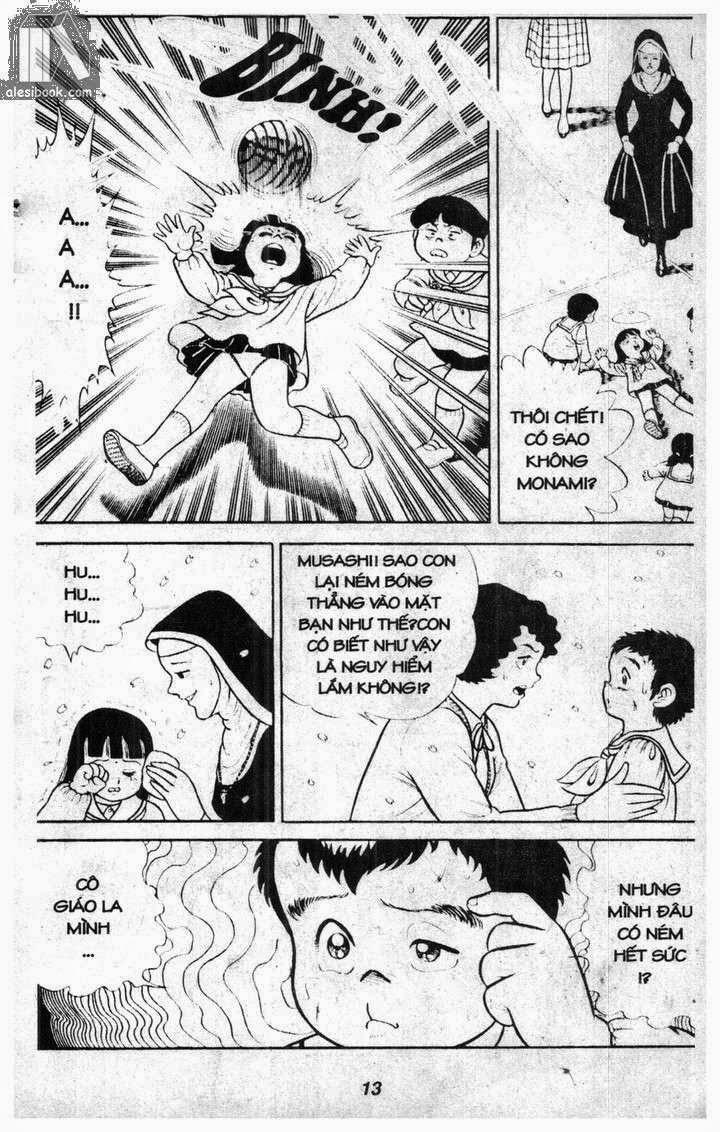 Musashi Chapter 2 - Trang 2