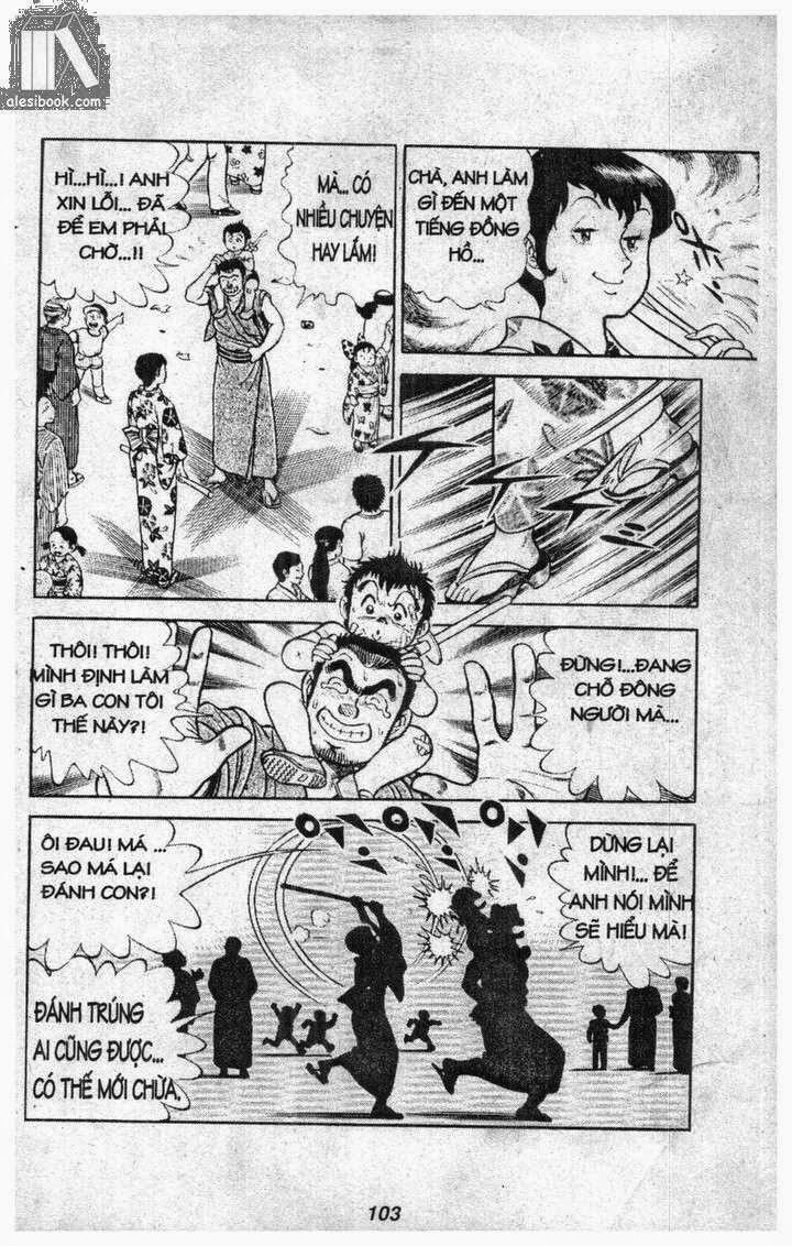 Musashi Chapter 2 - Trang 2