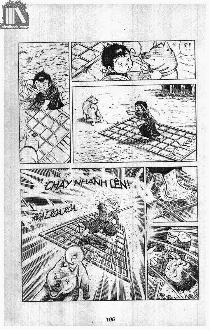 Musashi Chapter 2 - Trang 2