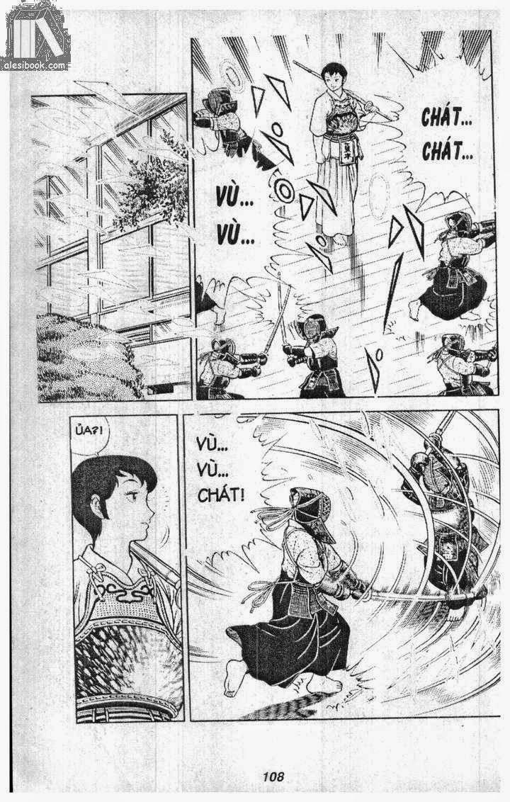 Musashi Chapter 2 - Trang 2