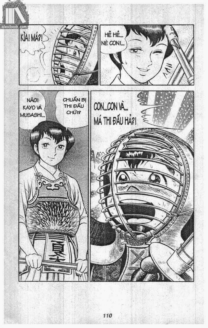 Musashi Chapter 2 - Trang 2