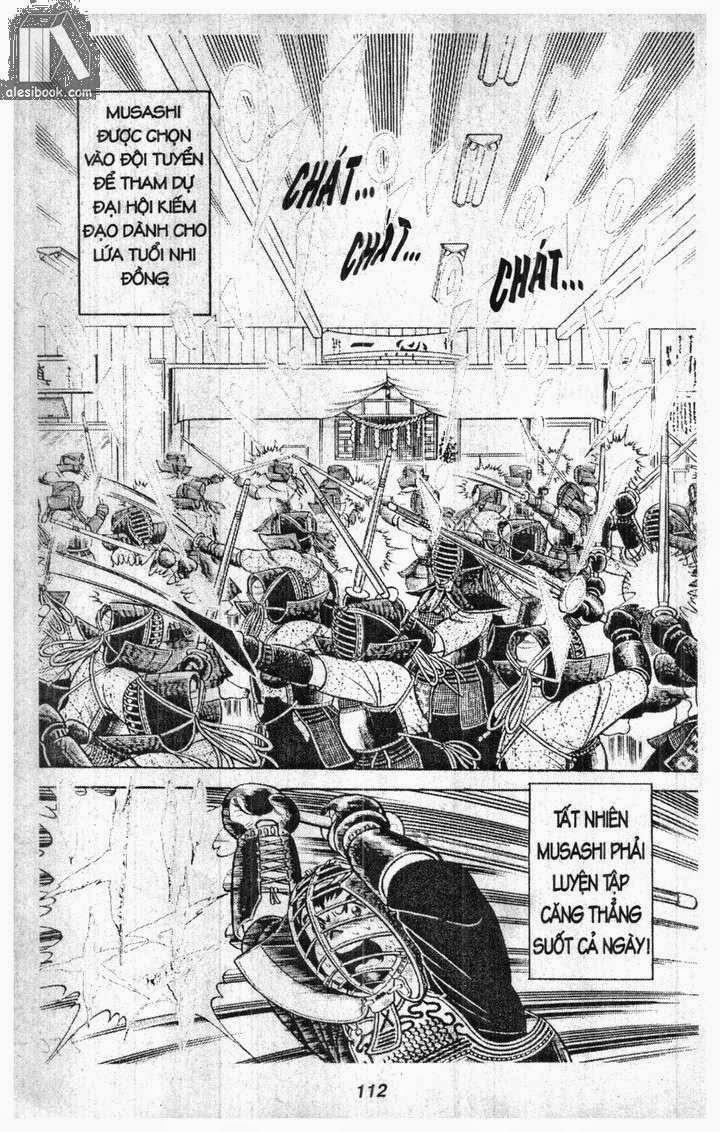 Musashi Chapter 2 - Trang 2