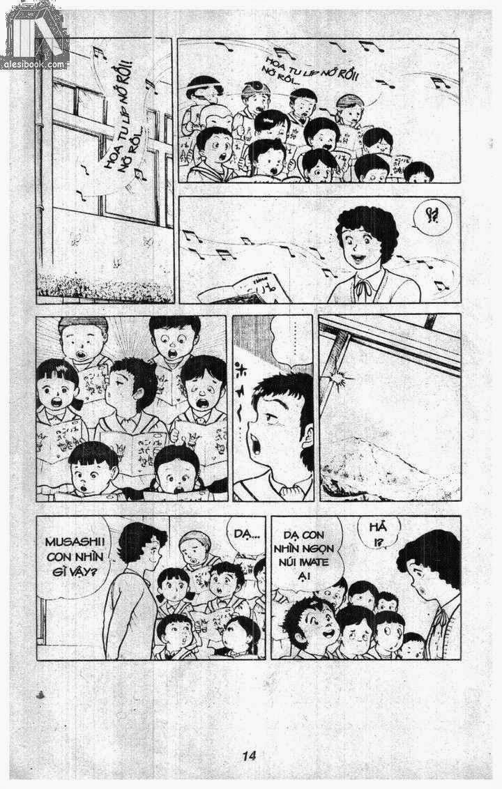 Musashi Chapter 2 - Trang 2