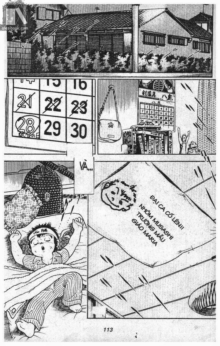 Musashi Chapter 2 - Trang 2