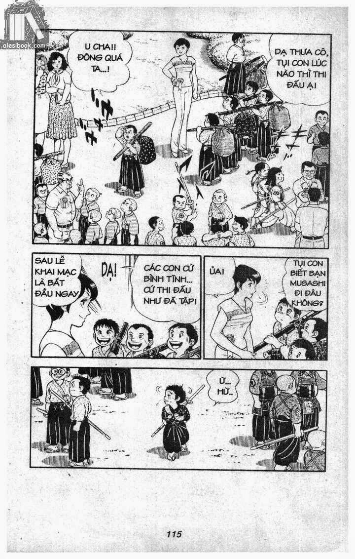 Musashi Chapter 2 - Trang 2