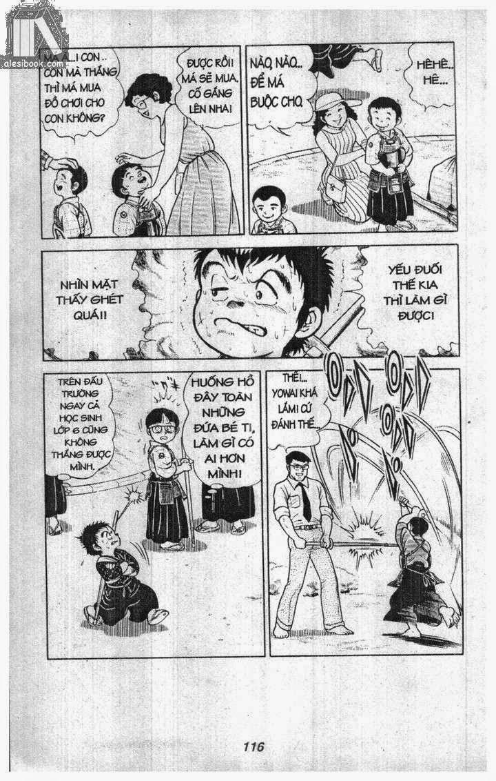 Musashi Chapter 2 - Trang 2