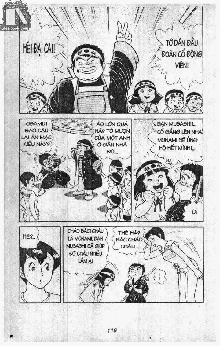 Musashi Chapter 2 - Trang 2