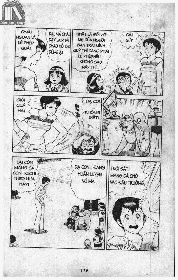 Musashi Chapter 2 - Trang 2