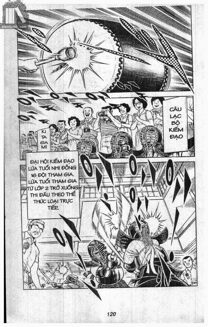 Musashi Chapter 2 - Trang 2